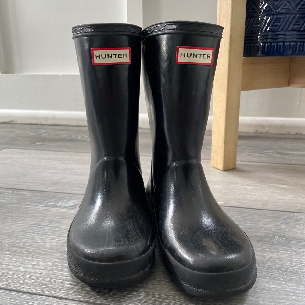 Toddler Hunter Boots